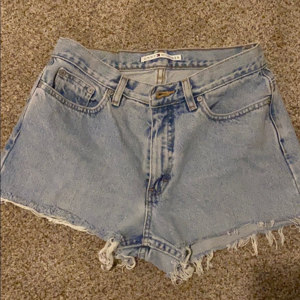 Tommy shorts